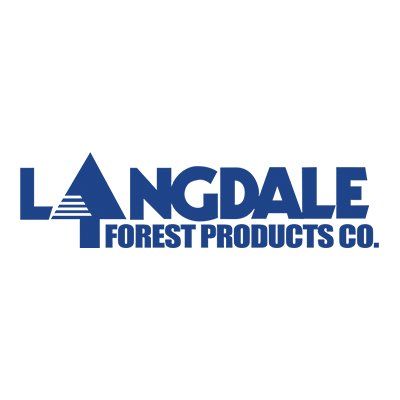 Langdale Forest Products Logo