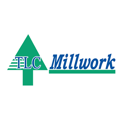 TLC Millwork Logo